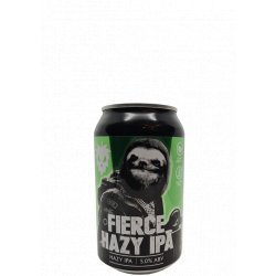 Fierce Beer Hazy IPA 330ml - Inverurie Whisky Shop