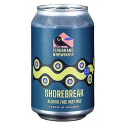 Firebrand Shorebreak - Beers of Europe