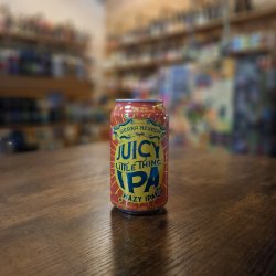 Sierra Nevada Brewing Co. Juicy Little Thing