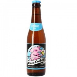 HAACHT RINCE COCHON 33CL - Planete Drinks