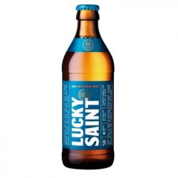 Lucky Saint Unfiltered Lager