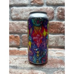 Cervejaria Fermi Dank Side of the Bloom Cervejaria Fermi Dank Side of the Bloom