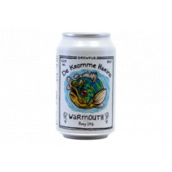 De Kromme Haring Warmouth V11 - Hoptimaal