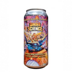 Cervejaria Escafandrista Omniscience