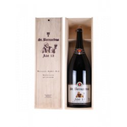 St. Bernardus Abt 12