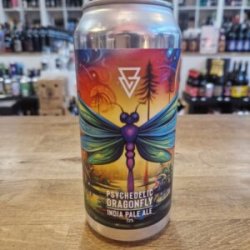 Azvex  Psychedelic Dragonfly - Het Biermeisje