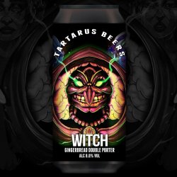 Witch 8.0% - Beer Ritz