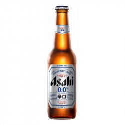 Asahi Breweries Asahi Super Dry 0.0