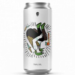 La Pirata Brewing Mortal Jump