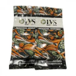 Lúpulo Cascade x 1 Kg Cosecha 2025 - Cibart