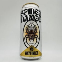 Wayfinder  Grand Fir Spider Dance Festbier Can - Bottleworks