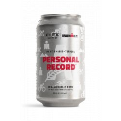Athletic Brewing Company Personal Record