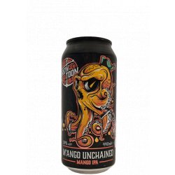 Brew Toon M’ango Unchained Mango IPA 440ml - Inverurie Whisky Shop