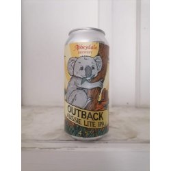 Abbeydale Outback Aussie Lite IPA 4.5% (440ml can) - waterintobeer