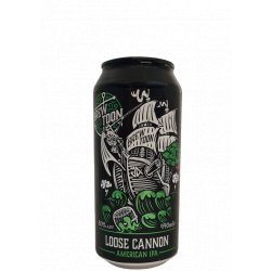 Brew Toon Loose Cannon American IPA 440ml - Inverurie Whisky Shop