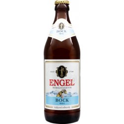 Biermanufaktur ENGEL Engel Bock Hell