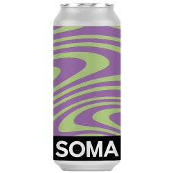 Soma DOUBLE NELSON DRIP 44cl. - Labirratorium