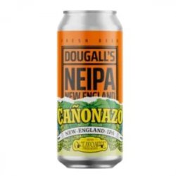 DouGall´s Cañonazo DouGall´s Cañonazo