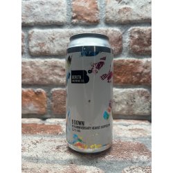 Bereta Brewing Co. 9 Down