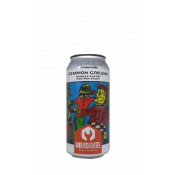 Moersleutel Craft Brewery Common Grounds