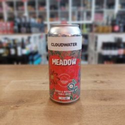 Cloudwater  Meadow (Table Beer) - Het Biermeisje