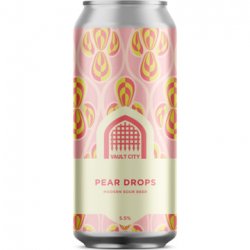 Vault City Brewing Pear Drops Vault City Brewing Pear Drops
