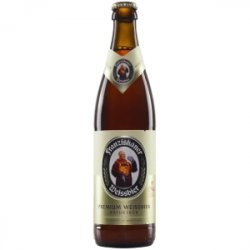 Franziskaner Premium Weissbier Naturtrüb Franziskaner Premium Weissbier Naturtrüb
