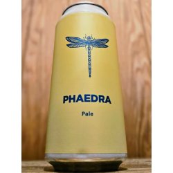 Pomona Island Brew Co. Phaedra