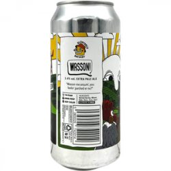 Bluntrock Brewery Bluntrock Wasson - Beer Shop HQ