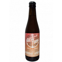 Brew Toon Bloodshot Apricot 330ml - Inverurie Whisky Shop