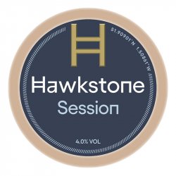 Cotswold Brew Co Hawkstone Session Lager