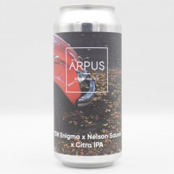 Ārpus Brewing Co. TDH Enigma X Nelson Sauvin X Citra IPA