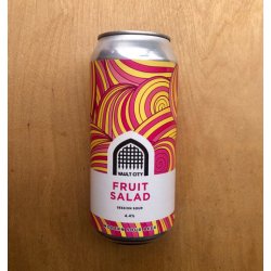 Vault City - Fruit Salad 4.4% (440ml) - Beer Zoo