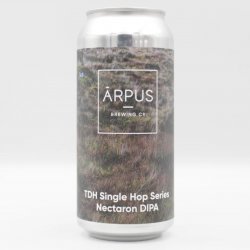 Ārpus Brewing Co. TDH Nectaron DIPA