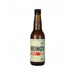 Bière du Nord Mongy Triple 33 cl - L’Atelier des Bières