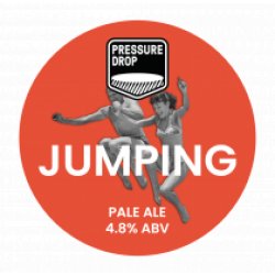 Pressure Drop Brewing Jumping (Keg) - Pivovar