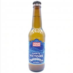 Sainte Victoire  Aquae Maltae  4.5°  Ale Blanche  Witbier - La Plante Du Loup