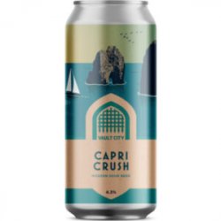 Vault City Brewing  Capri Crush Sour (Cans) (44cl) - Chester Beer & Wine