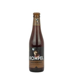 Kompel Ondergronds 33Cl - Belgian Beer Heaven