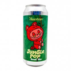 Tripping Animals Brewing Co. Jungle Pop