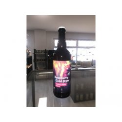 CASTELLUM - Raspberry Cold brew 12% - 0,75L - PIVNÍ NEBE