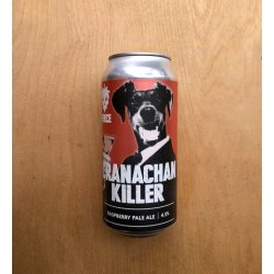 Fierce - Cranachan Killer 4.5% (440ml) - Beer Zoo