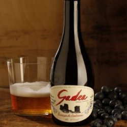 Gadea Cerveza con Endrinas - Gadea