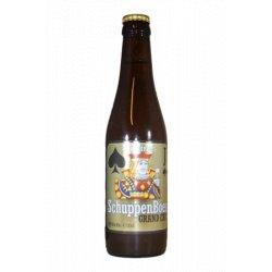 Het Nest  SchuppenBoer Grand Cru - Brother Beer