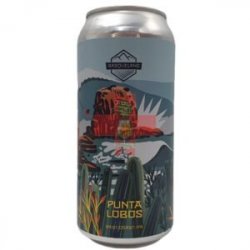 Basqueland Brewing  Punta Lobos 44cl - Beermacia