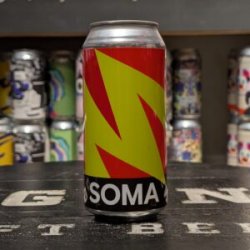 SOMA Beer Meteor
