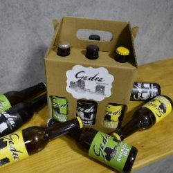 Gadea Pack 6 Botellas Personalizado - Gadea