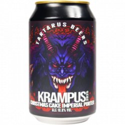 Tartarus Beers Krampus 2025