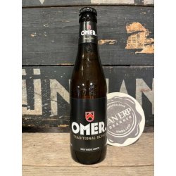 Omer Traditional Blond
