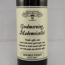 Stout Goodmorning, Mademoiselle! - Gedeelde Vreugde